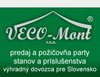 Prenájom  stanov Blatná na Ostrove,VECO-Mont, s.r.o.